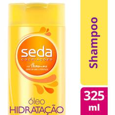 Shampoo Seda Óleo Hidratação 325ml