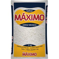 Arroz Tipo 1 Máximo 5Kg