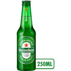 Cerveja Premium Heineken 250ml