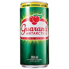 Refrigerante Guaraná Antarctica 269ml
