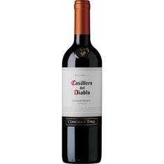 Vinho Chileno Carménère Casillero del Diablo 750ml