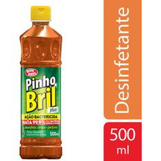 Desinfetante Pinho Bril Silvestre Leve 500 Pague 450ml