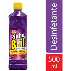 Desinfetante Pinho Bril Lavanda Leve 500 Pague 450ml