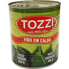 Figo em Calda Tozzi 400g