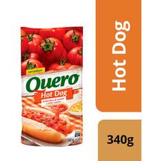 Molho Tomate Hot Dog Quero Sachê 340g