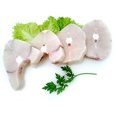Cação Azul em Postas Congelado 1kg