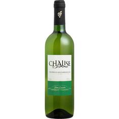 Vinho Branco Suave Chalise 750ml