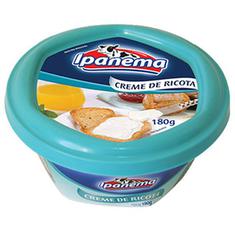 Creme de Ricota Ipanema 180g