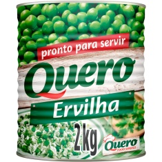 Ervilha Quero 2kg