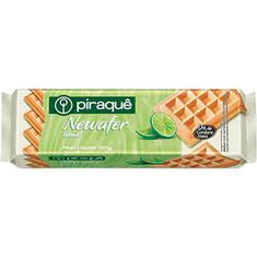Biscoito Wafer Sabor Limão Piraquê 100g