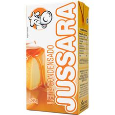 Leite Condensado Jussara Tetra Pack 395g