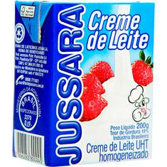 Creme de Leite Jussara 200g
