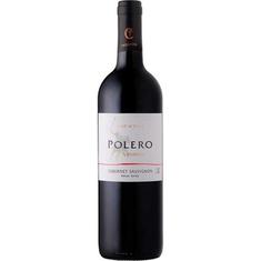 Vinho Tinto Chileno Cabernet Sauvignon Polero 750ml