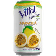 Néctar de Maracujá Vittal 335ml