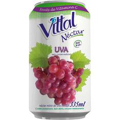 Néctar de Uva Vittal 335ml