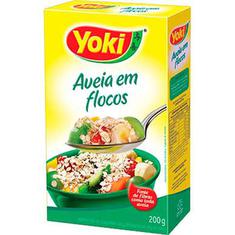Aveia em Flocos Yoki 170g
