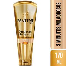 Condicionador Pantene 3 Minutos Milagrosos Hidratação 170ml