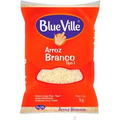 Arroz Tipo 1 Blue Ville 5kg