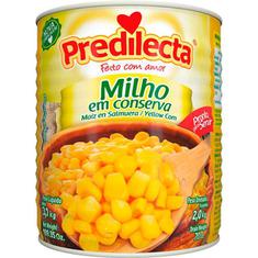 Milho Verde Predilecta Lata 2kg