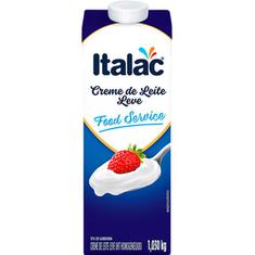 Creme de Leite Italac 1,030kg
