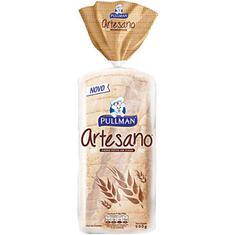 Pão de Forma Artesano Pullman 500g