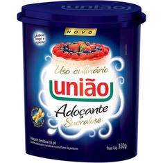 Adoçante em Pó Sucralose União 350g