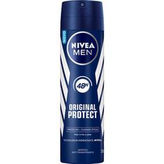 Desodorante Aerossol Nivea Men Original Protect 90g