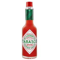 Molho de Pimenta Original Tabasco 60ml