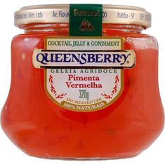 Geleia de Pimenta Vermelha Queensberry 320g