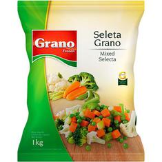 Mix Tradicional Congelado Grano 1kg