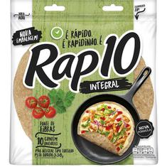 Pão Rap 10 Integral Pullman 330g