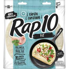Pão Rap 10 Fit Pullman 330g