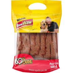 Petisco para Cães Bifinho Baw Waw 500g