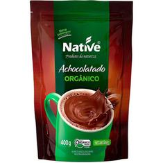 Achocolatado em Pó Orgânico Native 400g