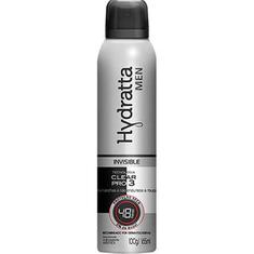 Desodorante Aerossol Men Invisible Francis Hydratta 165ml