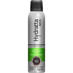 Desodorante Aerossol Men Ultra Fresh Francis Hydratta 165ml