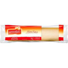 Massa de Pastel Rolo Massa Leve 1kg