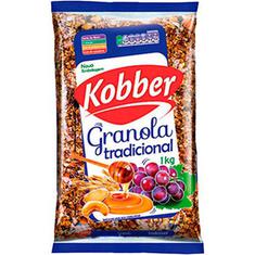 Granola Tradicional Kobber 1kg