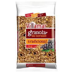Granola Tradicional Villamar 1kg
