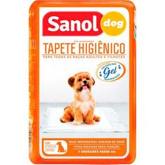 Tapete Higiênico Dog Sanol
