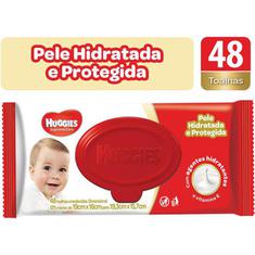 Lenço Umedecido Supreme Care 48un Huggies