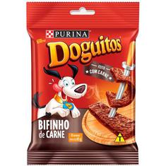 Petisco para Cães Doguitos Carne 65g