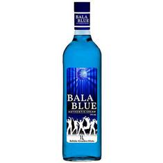 Coquetel Pinga Azul Balablue 1L