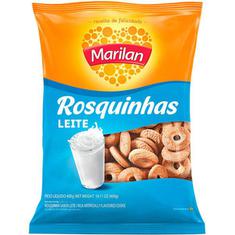 Biscoito Rosquinha Leite Marilan 400g