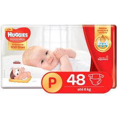 Fralda Supreme Care Mega P 48un Huggies