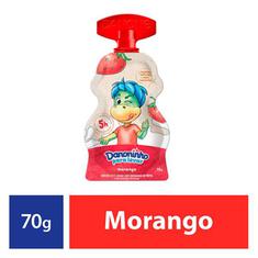 Petit Suisse Para Levar Sabor Morango Danoninho 70g