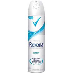 Desodorante Aerossol Rexona Cotton 90g