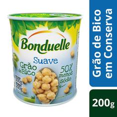 Grão de Bico Suave Bonduelle 200g