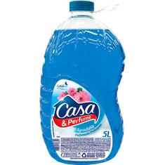 Limpador Perfumado Agradable Casa & Perfume 5L