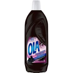 Lava Roupa Líquido Roupas Escuras Olá 1L